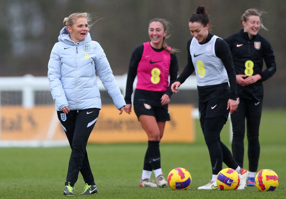 England are targeting their first win under Sarina Wiegman against Canada