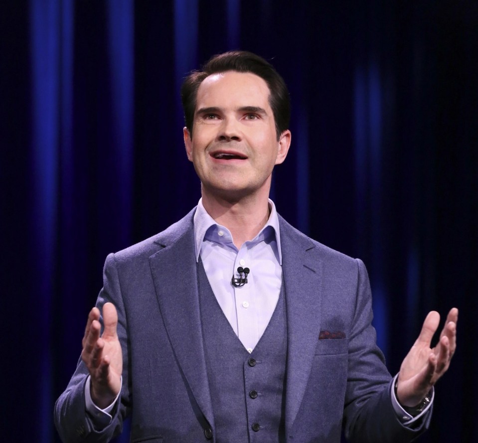 Comedian Jimmy Carr will not us any material from his Netflix special at tonight's Cambridge Corn Exchange gig