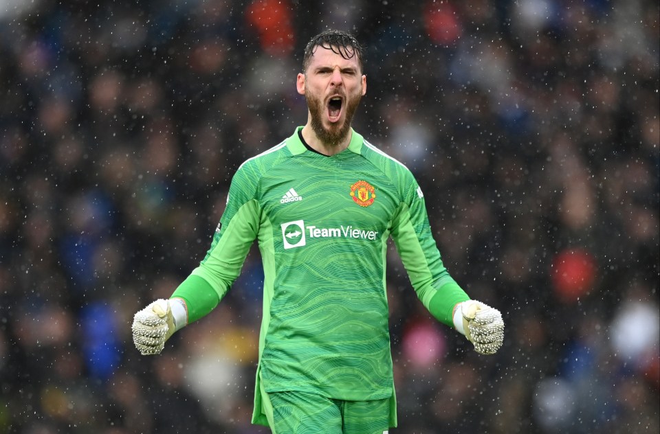 De Gea has expressed his love for Manchester ahead of his return to former club Atletico for United's Champions League clash