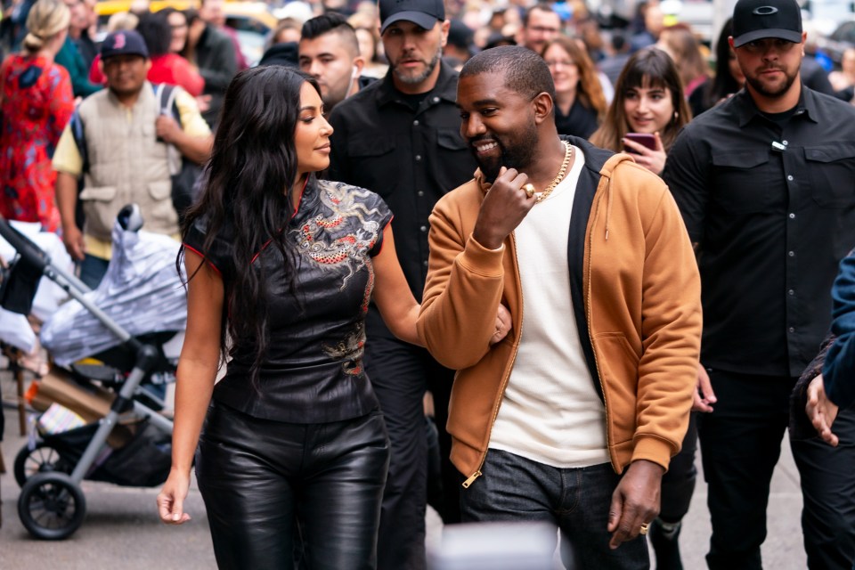 Kim and Kanye’s split is becoming increasingly toxic