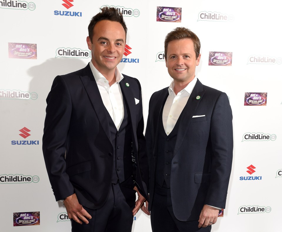 The Geordie duo are back for a new series of Saturday Night Takeaway this weekend