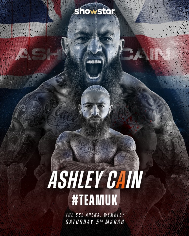 Ashley Cain will fight on the influencer bill