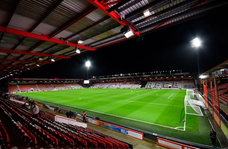 Bournemouth and Nottingham Forest's Championship match has been postponed