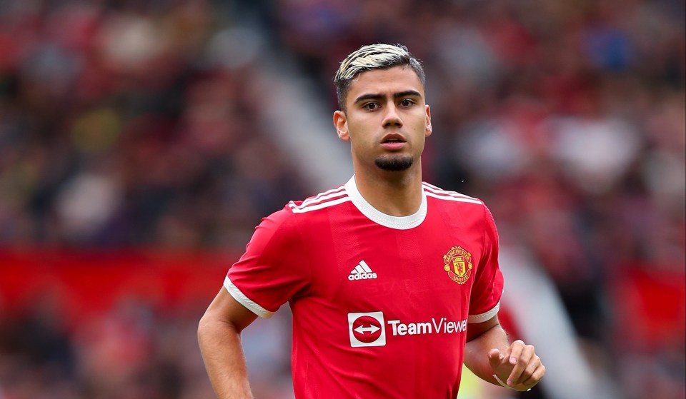 Andreas Pereira is on the verge of a permanent exit after 11 years at Manchester United