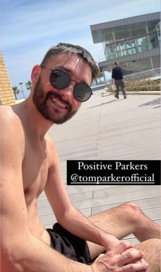 The Wanted’s Tom Parker has been undergoing revolutionary brain cancer treatment in Spain ahead of band’s forthcoming tour