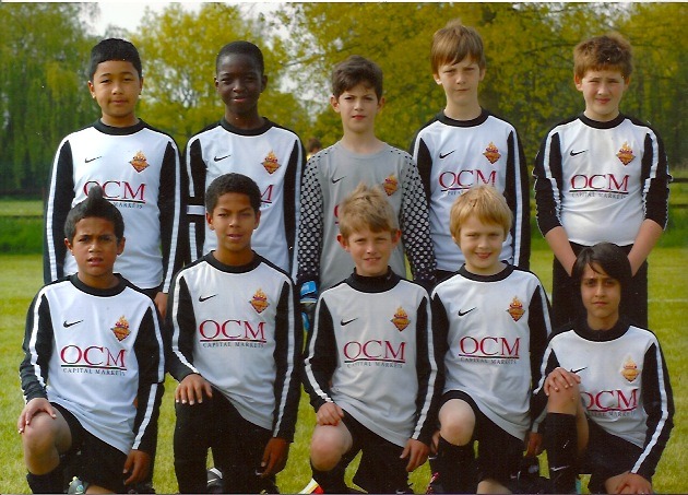 Carvalho (bottom left) had Manchester United, Liverpool, Arsenal and Chelsea after him during his three-years at Balham