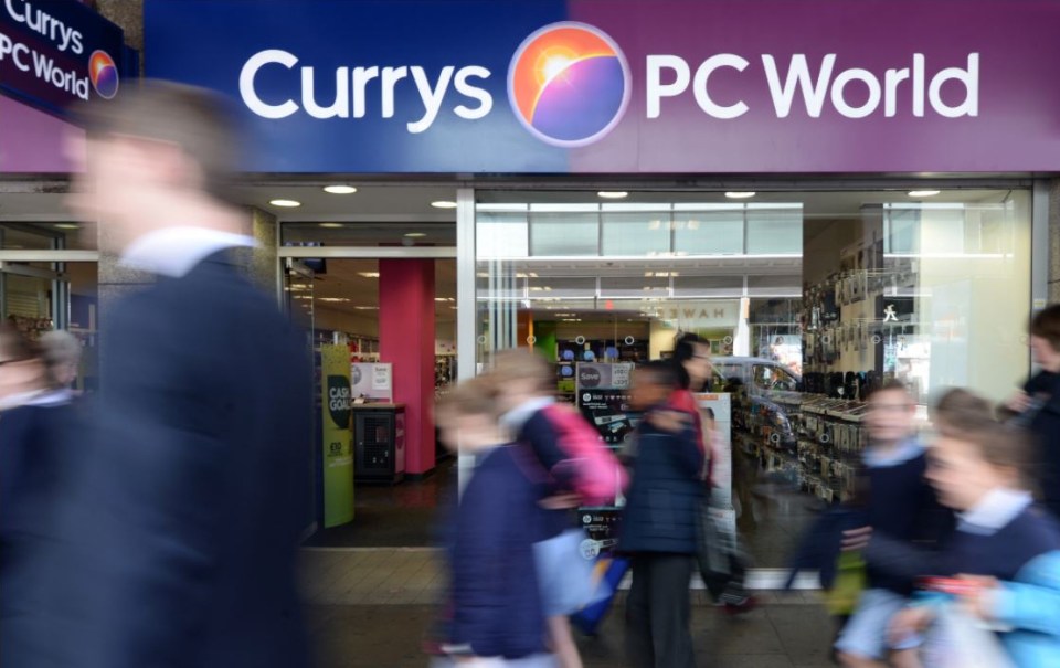 Currys has rolled out an 'Epic Deals' payday sale and there are some great savings