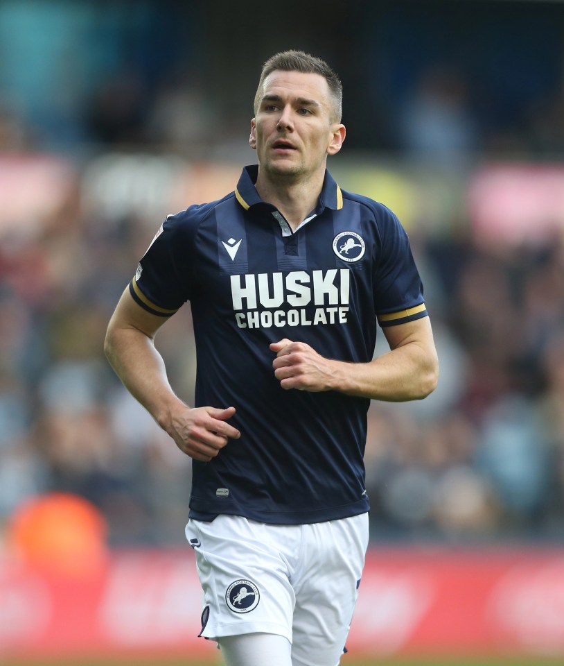 Millwall ace Jed Wallace is Nottingham Forest manager Steve Cooper's priority signing