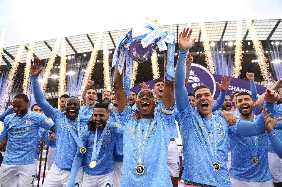 The next Premier League champions will pocket £176m as overseas TV rights top £5.3BILLION