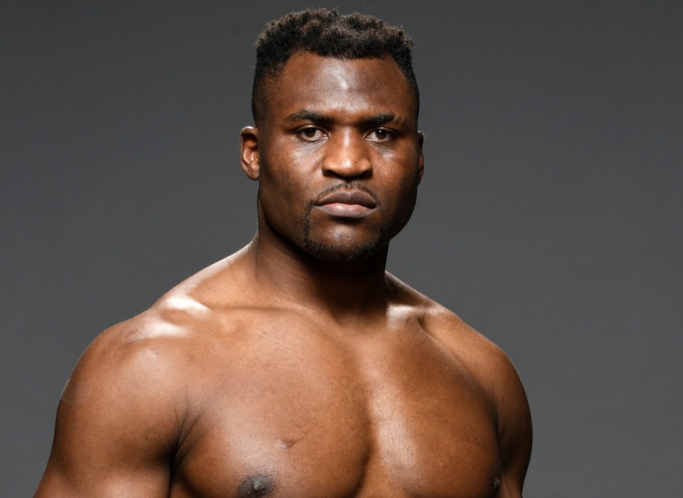 The bout would see UFC heavyweight champ Ngannou take up boxing