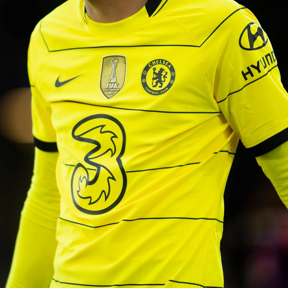 Chelsea can wear the Club World Cup badge on their shirts for the rest of the season