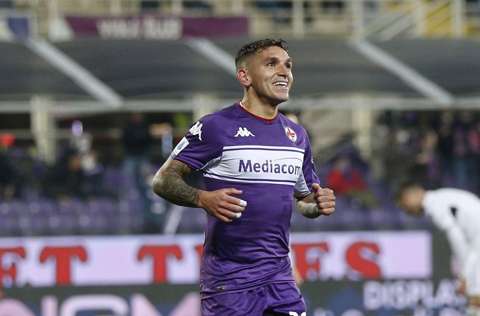 Fiorentina have considered triggering Lucas Torreira's £13m release clause