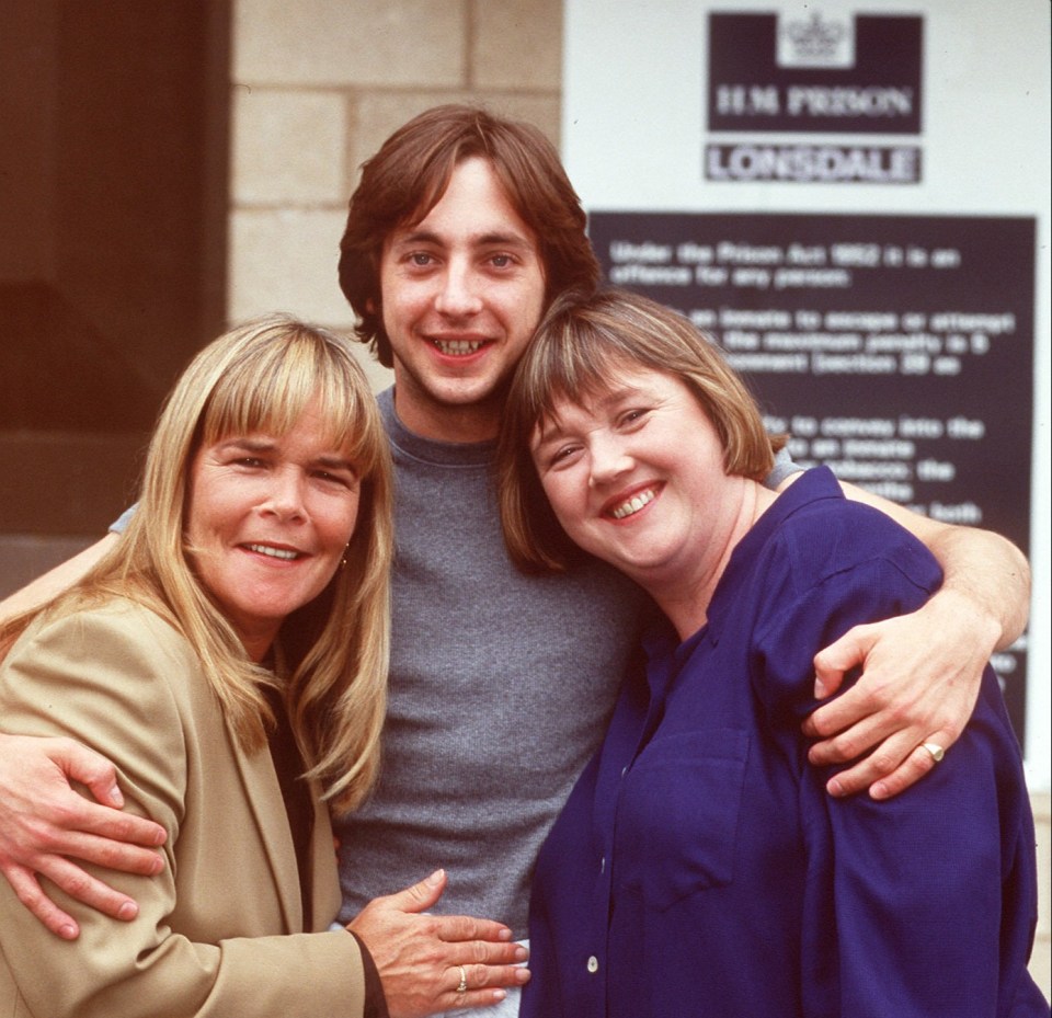 Matthew Savage played Garth Brooks son of Tracey (Linda Robson) and nephew of Sharon (Pauline Quirke) on Birds of a Feather