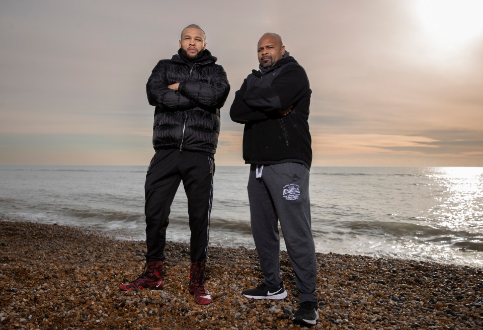 Chris Eubank Jr will have Roy Jones Jr in his corner for the bout against Liam Williams