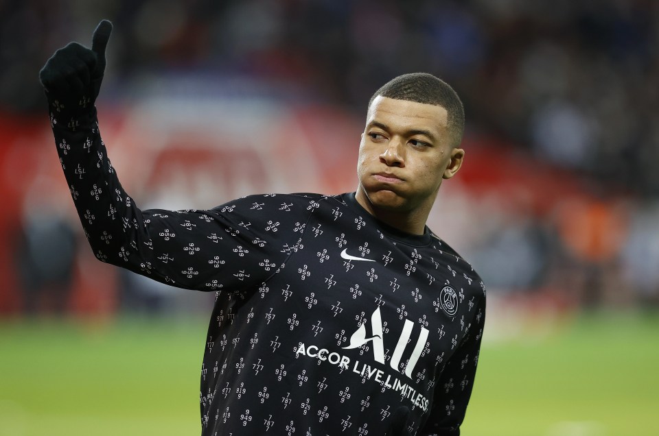 Kylian Mbappe's future is still unclear amid reports he agreed a deal with Real Madrid