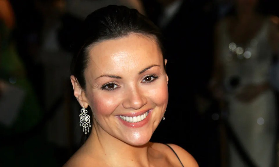 Martine McCutcheon is looking better than ever at the age of 45