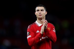  Cristiano Ronaldo recently hit out at Manchester United