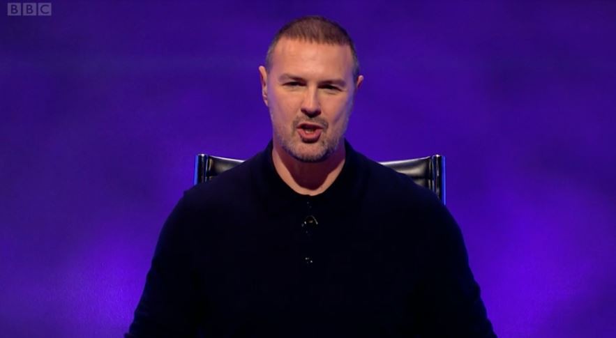 Question of Sport viewers have blasted new host Paddy McGuinness as ‘unwatchable’