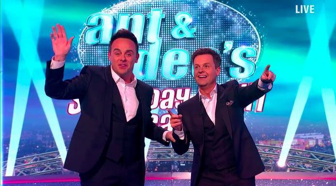 Ant and Dec returned for their 18th season of the beloved ITV show