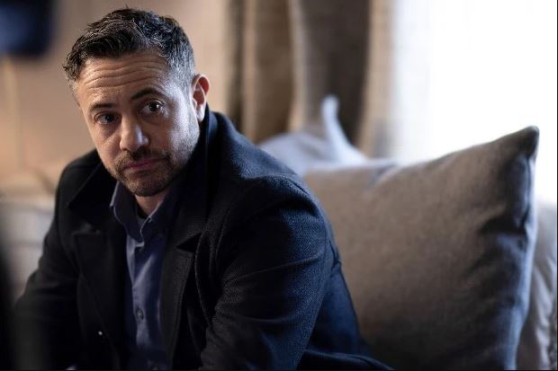 The Responder's Warren Brown looks unrecognisable in one of his first roles