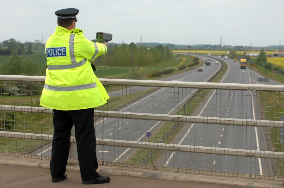 Speed awareness courses can save a driver from penalty points on their licence