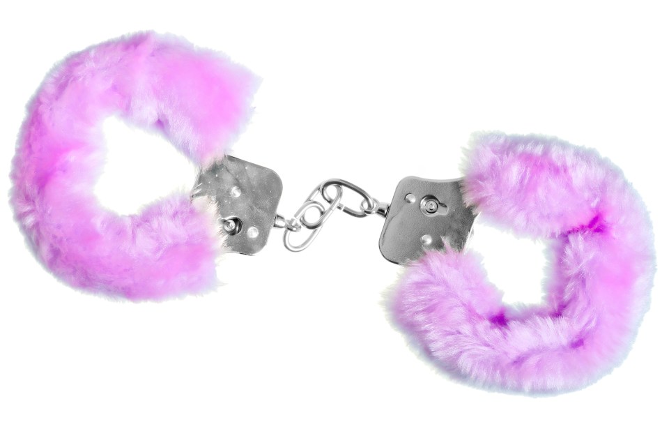 Handcuffs are the safest way to restrain your partner or be restrained