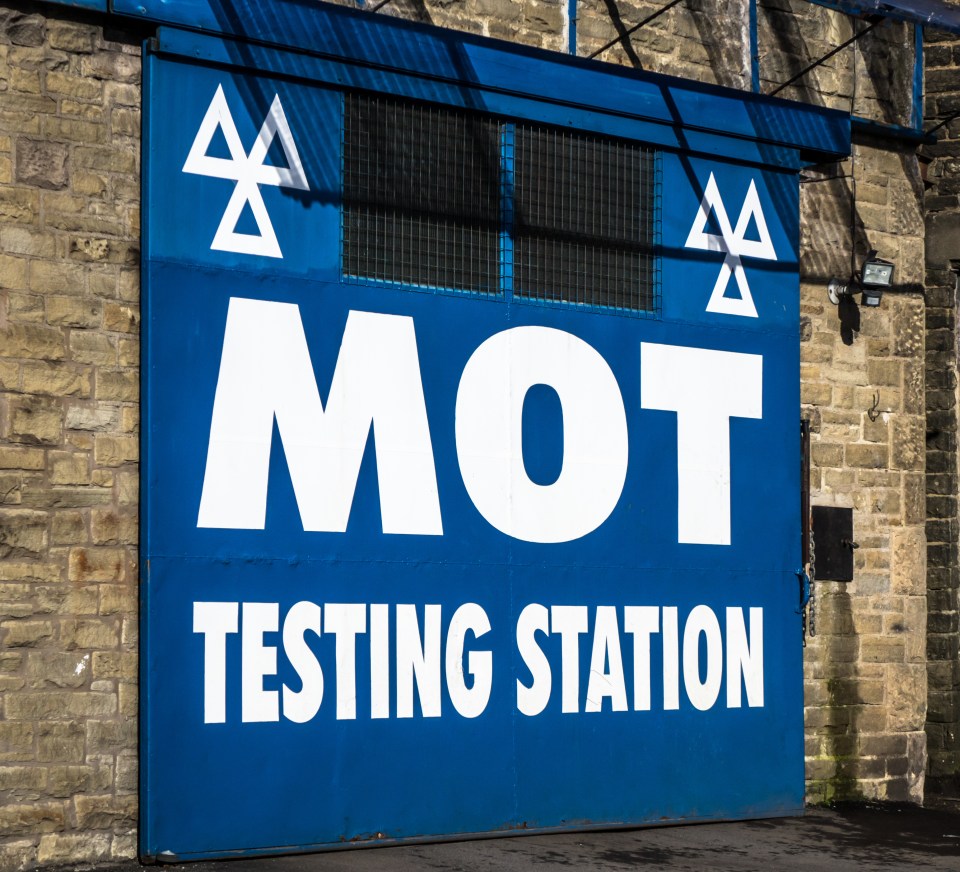 There are still delays in getting an MOT certificate following the pandemic