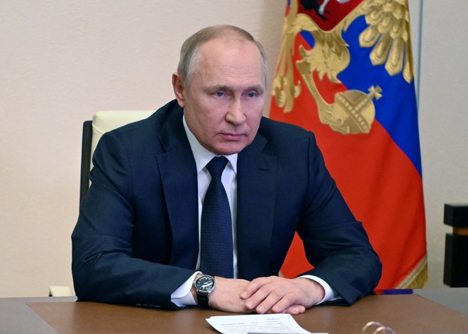 The West has struggled to know how to deal with Russian president Vladimir Putin