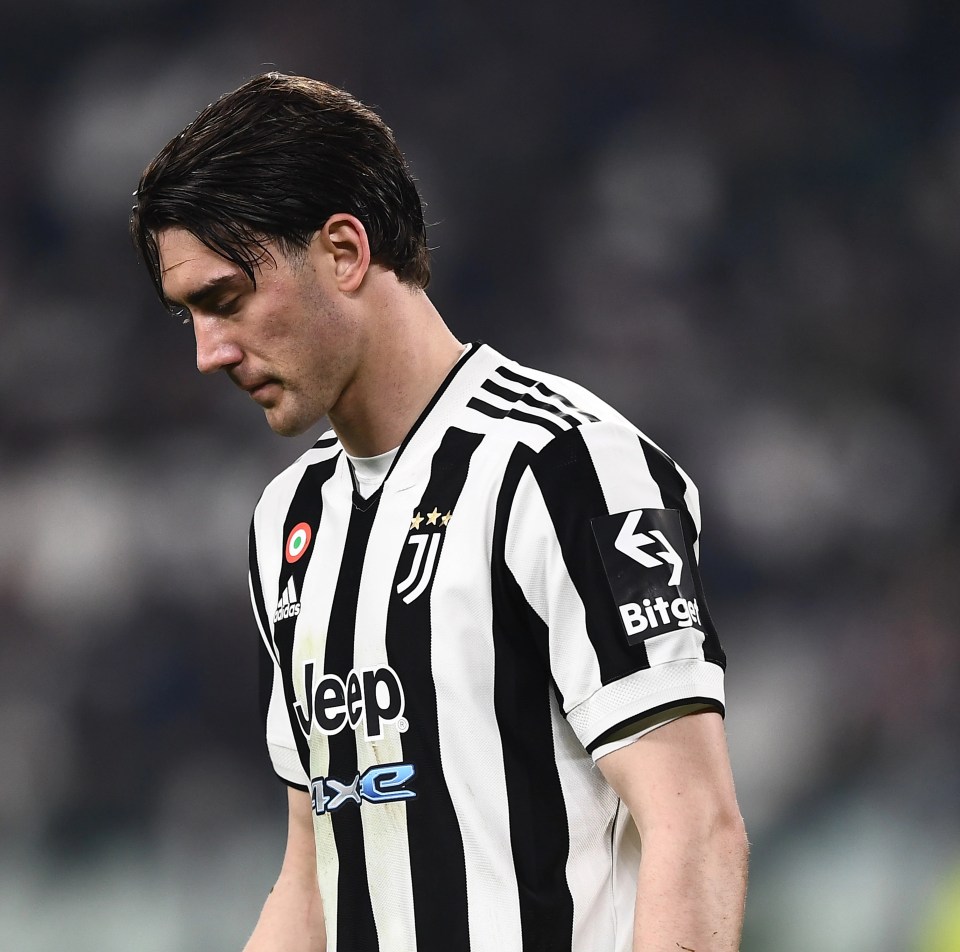 Juventus have been eliminated by teams not included in European Super League