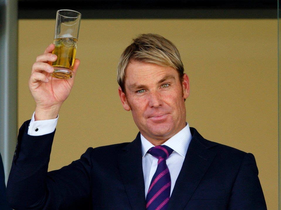 Shane Warne was 'buzzing with excitement' before he died at the start of a Thailand break — and ate a Vegemite sandwich just hours beforehand