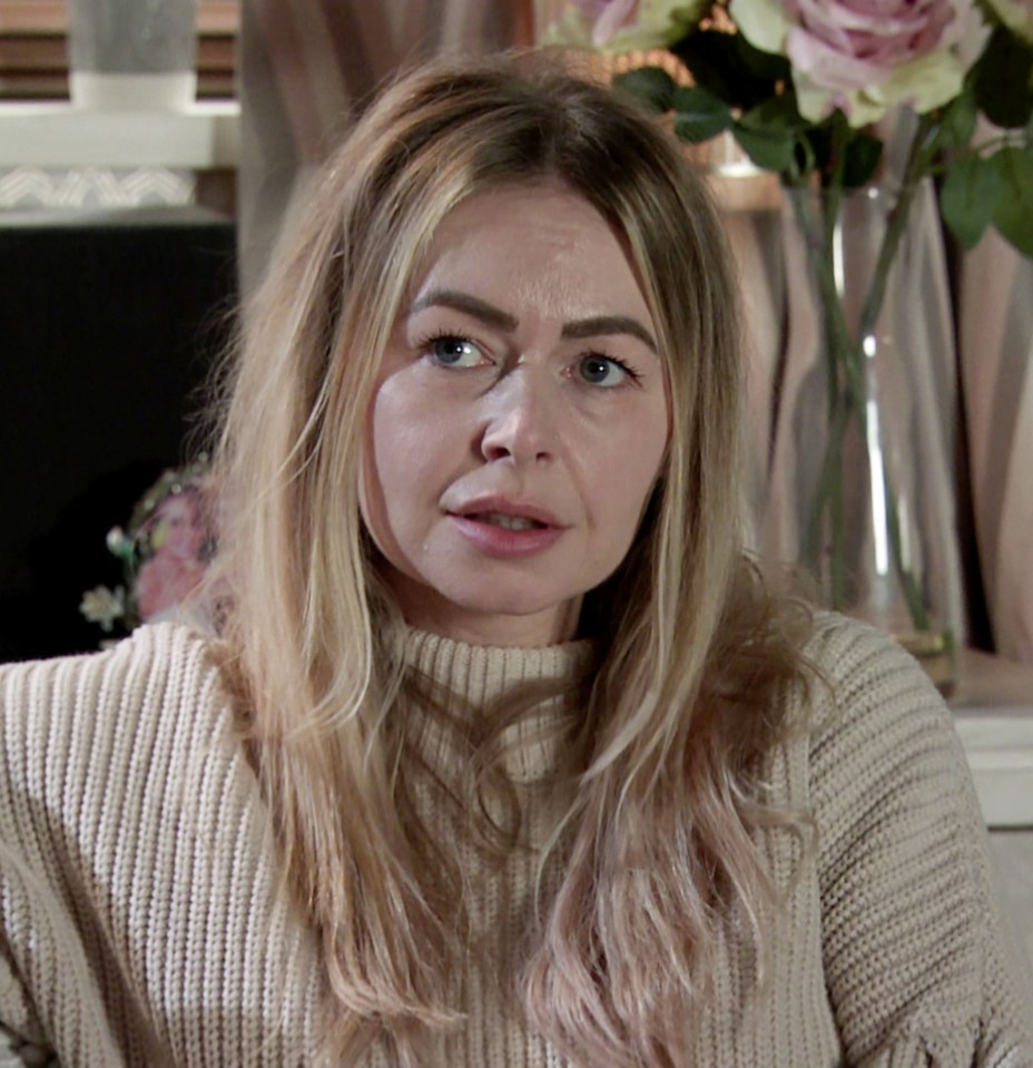 Actress Kel has quit Corrie after two years