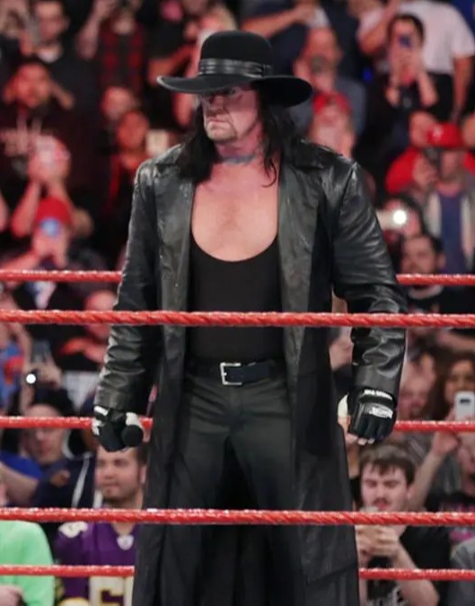 The Undertaker suggested there is a level of grit missing from the current roster