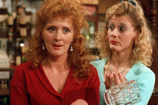 Beverley quit Corrie after 31 years of portraying Liz McDonald