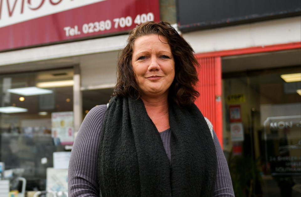 Shop assistant Jane Taylor branded the parking-mad pensioner a 'pain'