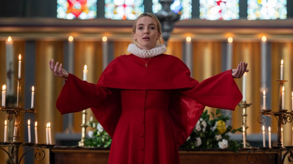 Fans across the globe gripped by Killing Eve’s twists and Villanelle’s hilarious persona