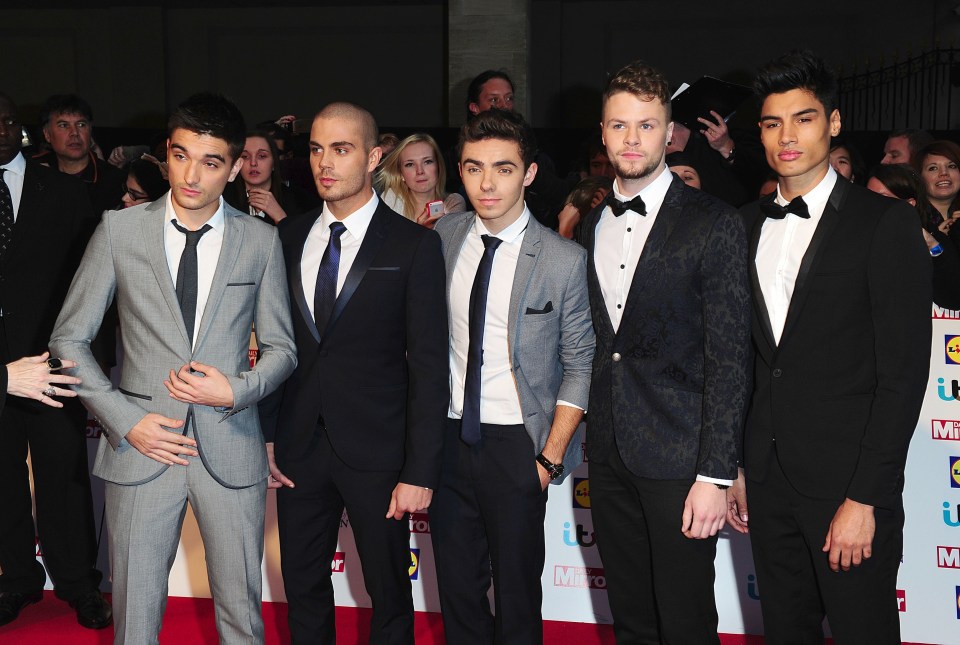 The Wanted