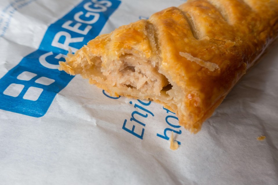 Greggs will up prices again, after hiking the cost of a sausage roll by 5p this year