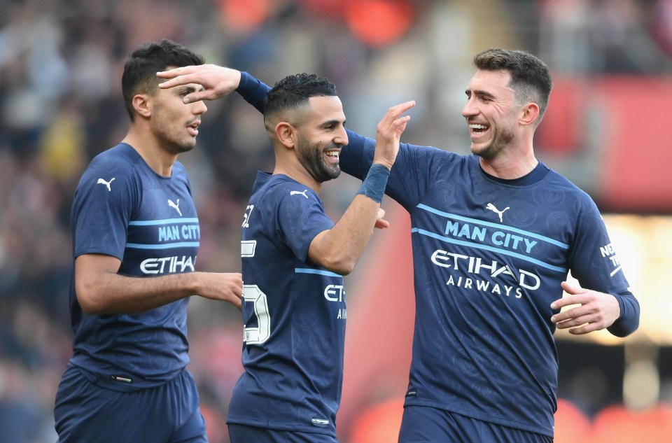 City are now looking to win their first FA Cup since 2019