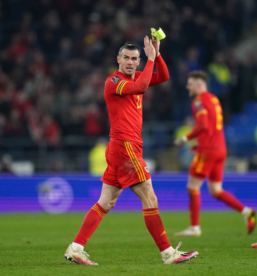 Gareth Bale hit back at the Spanish press after his match-winning performance against Wales