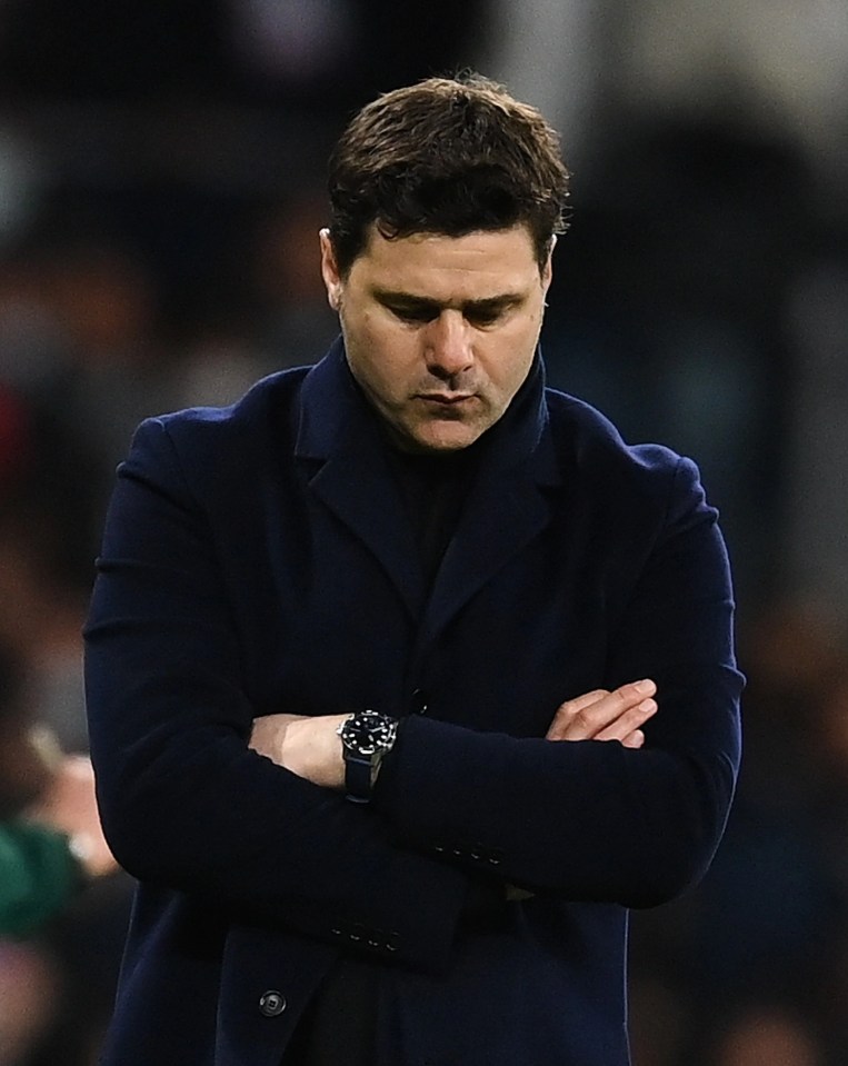 Mauricio Pochettino's fate could be sealed as Paris Saint-Germain boss following the Champions League exit