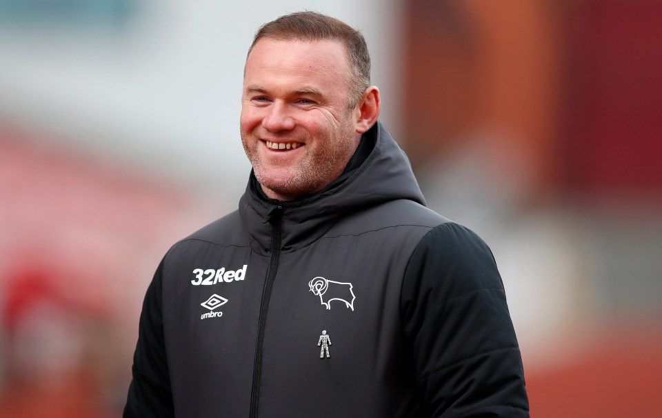 Man Utd legend Wayne Rooney would make a fine Old Trafford assistant boss if he exits Derby