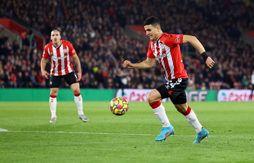 Southampton are set to don their blue and yellow strip against Aston Villa in solidarity with people affected by the invasion of Ukraine