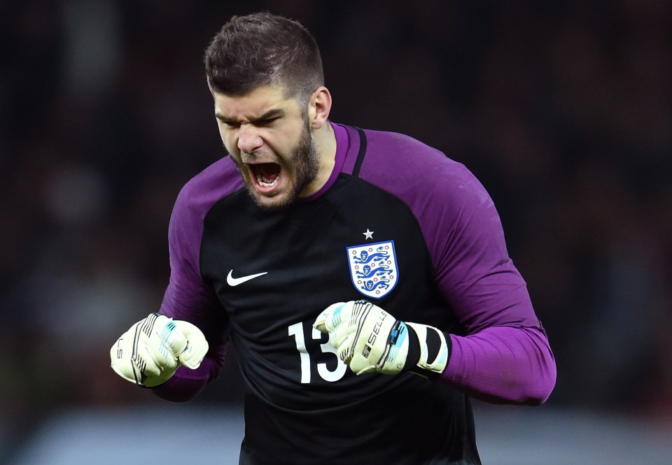 Forster last played for the Three Lions against Australia in 2016