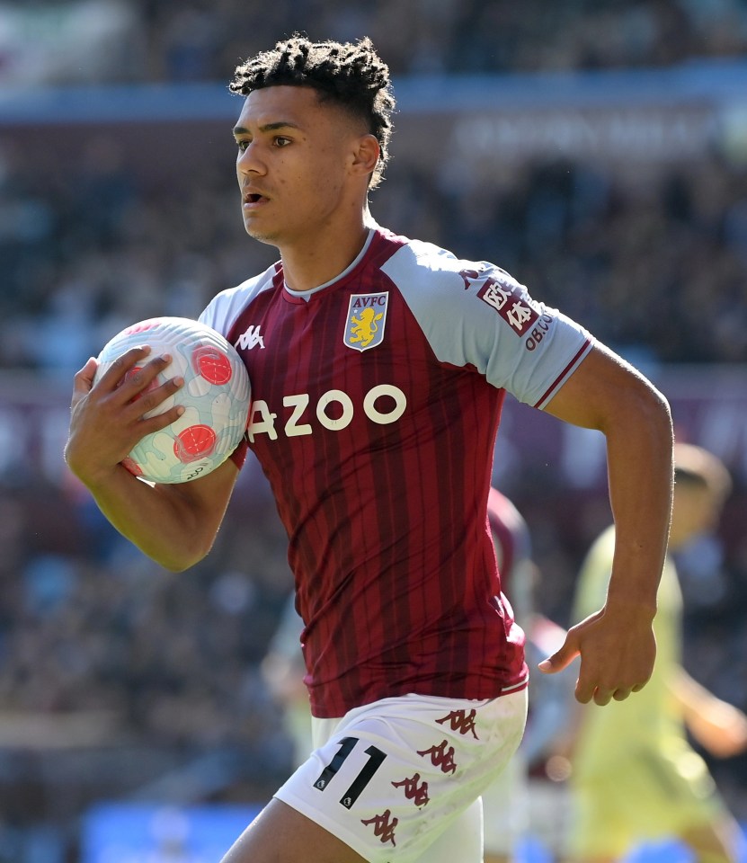 Ollie Watkins is set to be named in the England squad