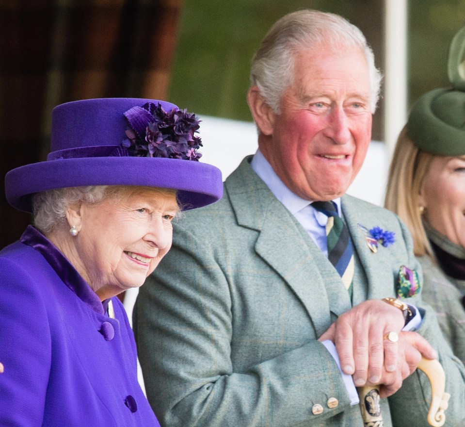 Prince Charles is ready to stand in for The Queen if she is not able to read her speech at the State Opening of Parliament on May 10