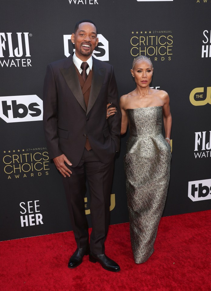 Will Smith has insisted there has 'never been infidelity' in his marriage to Jada Pinkett Smith