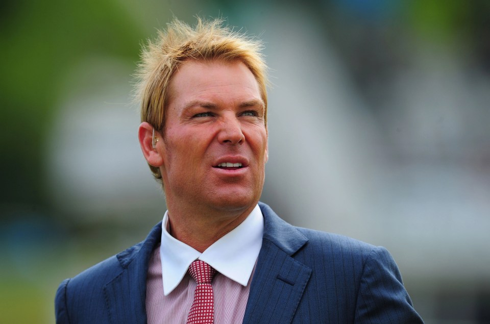 Former Australia and Hampshire cricketer Shane Warne died on March 4, 2022