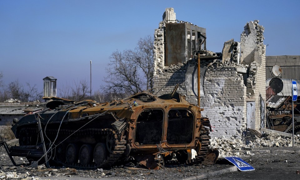 Russian forces have face stiff resistance in Ukraine