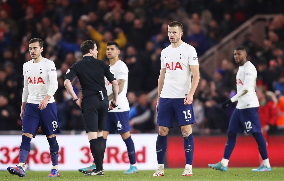 It is now 14 years and counting since Spurs last won a trophy