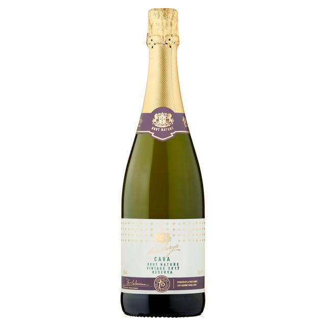 This Sainsbury's Cava packs a real flavour punch